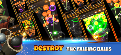 Tower Ball: Défense de tour screenshot 5