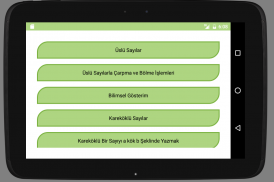 Matematik 8. Sınıf LGS screenshot 3