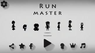 Run Master screenshot 0