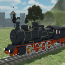 Steam Train Sim Icon