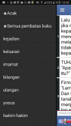 Alkitab offline screenshot 1