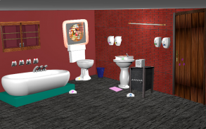 Bathroom Escape mandi luput screenshot 10