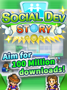 Social Dev Story screenshot 5