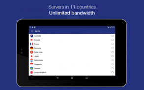 VPN Shield - Unblock Web APK screenshot 9