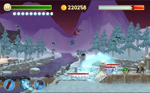 Snowball Attack - Defender screenshot 8