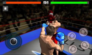 Boxing Night 3D screenshot 2