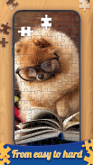 Jigsaw puzzles - puzzle games screenshot 11