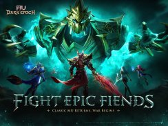MU: Dark Epoch screenshot 7