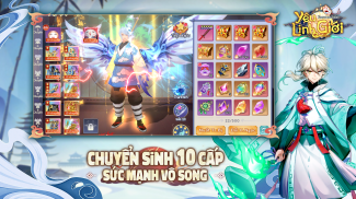 Yêu Linh Giới screenshot 8