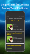 FantasyWarrior: Prediction App screenshot 5