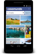 Casamundo: Vacation Homes screenshot 0