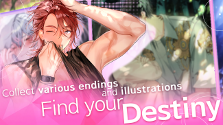 Paradise Lost: Otome Game screenshot 8