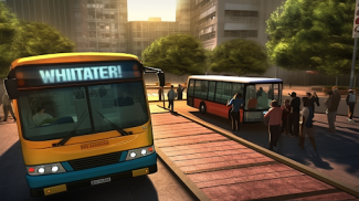 Bus Simulator Coach Driver screenshot 0