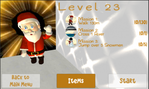 Mr. Santa - Święty Mikołaj gry screenshot 1