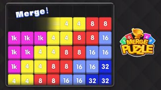 Merge Block-number games screenshot 19
