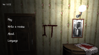 Horror Clown - Scary Escape Game screenshot 1