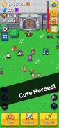 Baby Hero: Offline Idle Merger screenshot 3