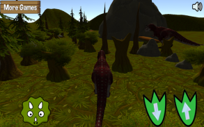 Dinosaurio Simulador screenshot 23