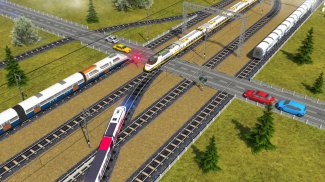 Indian Bullet Train Game screenshot 6