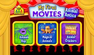 Animal Antics screenshot 0