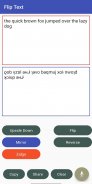 Flip Text: Text effects Upside Down, Mirror, Zalgo screenshot 4
