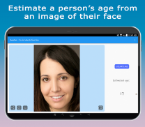AgeApp - Guess your age screenshot 9