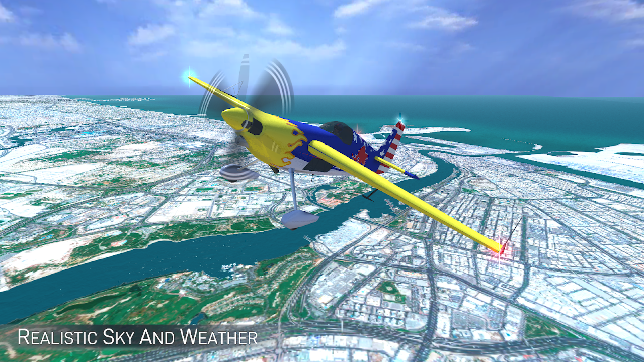 Horizon Flight Simulator Apk Download for Android- Latest version
