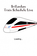 Sri Lankan Live Train Schedule screenshot 2