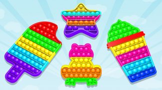 Pop It 3D – Antistress Fidget Toys screenshot 4