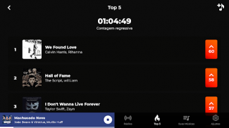 Hunter FM - Listen to music screenshot 12
