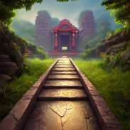 Temple Running Game Jungle Run screenshot 1