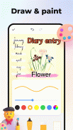 Color Notes : Notas, Notebook screenshot 4