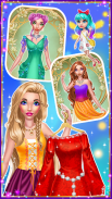 Magic Fairy Tale - Princess Game screenshot 2