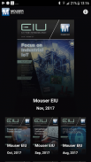 Mouser EIU Electronics Information Update Magazine screenshot 2