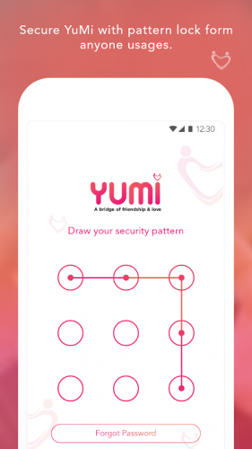 Yumi Free Dating App With Unlimited Chat 1 7 0 Telecharger Apk Android Aptoide