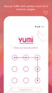 YuMi - Free Dating App With Unlimited Chat screenshot 7
