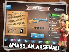 Survival City - Build & Defend screenshot 5