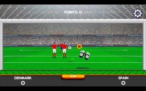 Goalkeeper Champ - Football Ga screenshot 8