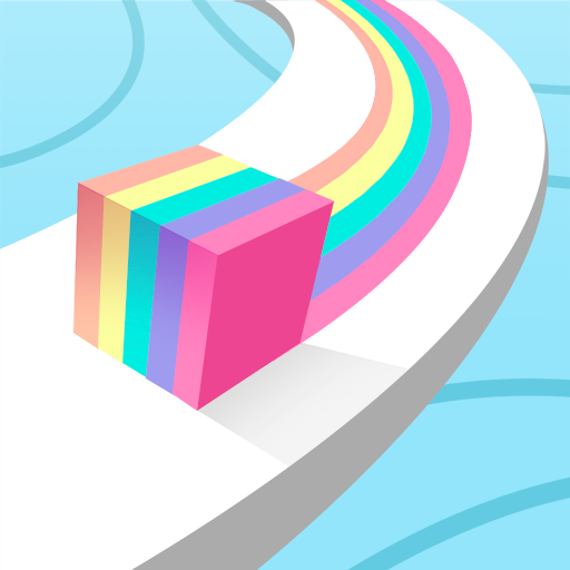 Color Adventure: Line Path Run on the App Store
