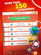 Stop - Categories Word Game screenshot 7