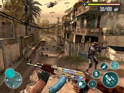 Call Of Fury - Global Counter Strike Black Ops screenshot 1