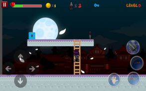 Ninja Timo: Rise of Ninja screenshot 12