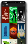 4K Wallpapers - HD Backgrounds -WLP Maker: Walls4U screenshot 7