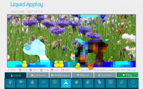 Liquid Apptoy screenshot 1