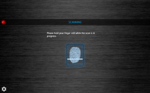 Mood Scanner Prank screenshot 0