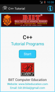 350+ C++ Tutorial Programs screenshot 0