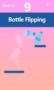 Mengubah botol - Bottle Flip screenshot 5