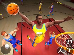 Dunk Smash: Basketball Games screenshot 15