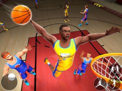 Dunk Smash: Basketball Games screenshot 19