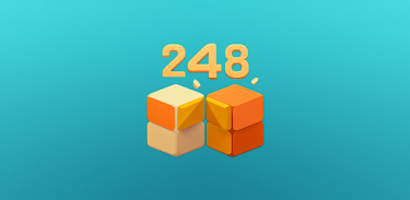 Hold my 2048: Catch & Merge screenshot 2